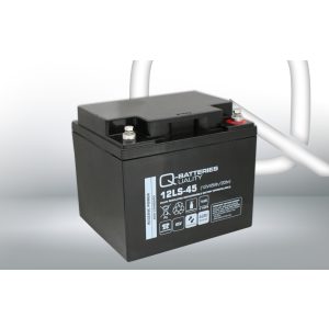 Q-Batteries 12LS-45