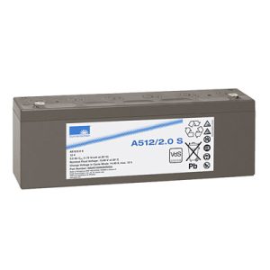 Exide Sonnenschein Dryfit A512/2.0S