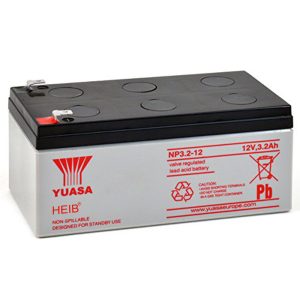 YUASA NP3.2-12 / NP3,2-12