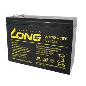 Long Bleiakku 12V 10Ah WP 10-12SE
