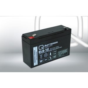 Q-Batteries 6LS-12