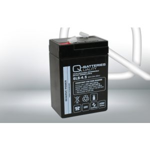 Q-Batteries 6LS-4.5
