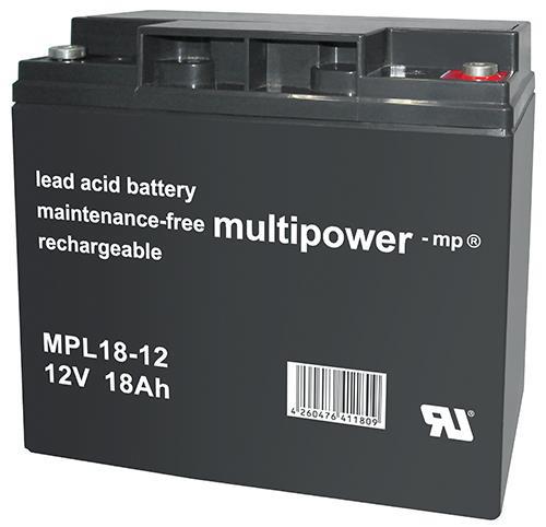 multipower MPL18-12