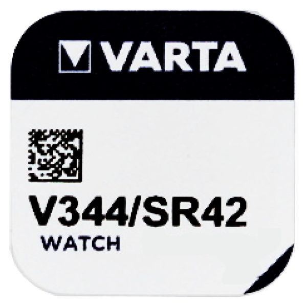 Watch Varta V344