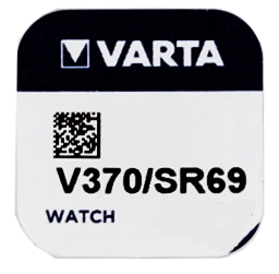 Watch Varta V370