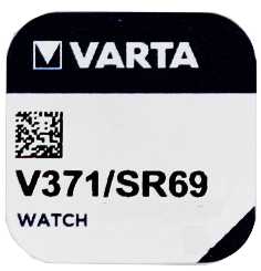 Watch Varta V371