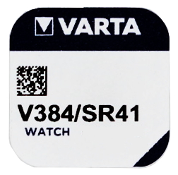 Watch Varta V384
