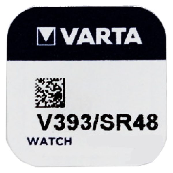 Watch Varta V393