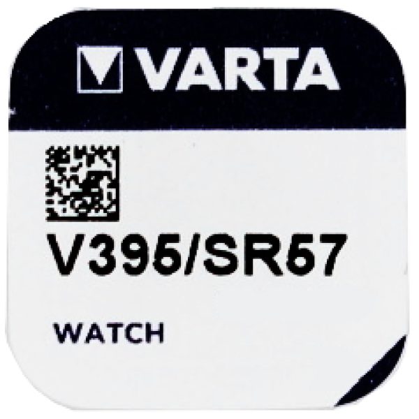 Watch Varta V395