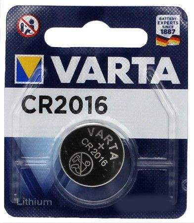 Varta Professional Electronics CR 2016
