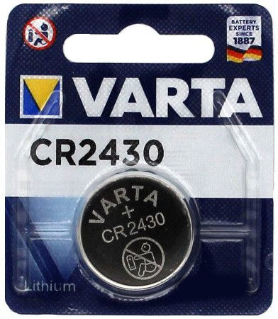 Varta Professional Electronics CR 2430