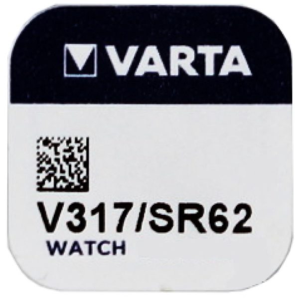 Watch Varta V317