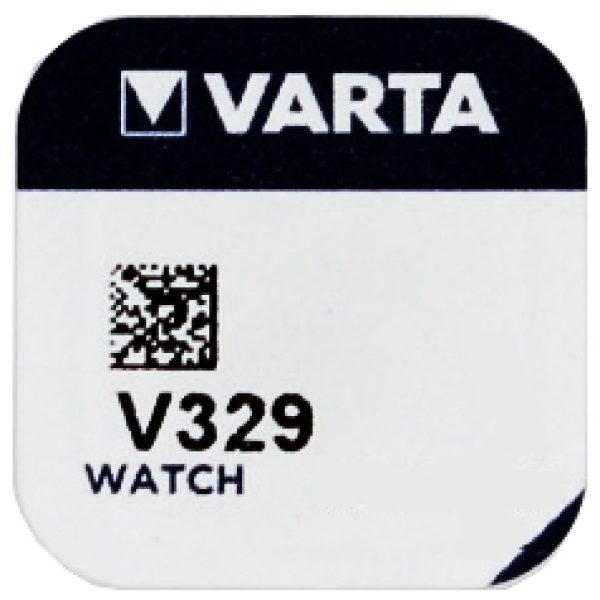 Watch Varta V329
