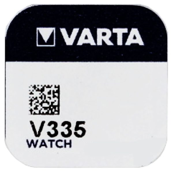 Watch Varta V335