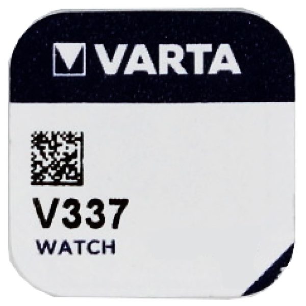 Watch Varta V337