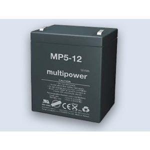 multipower MP5,4-12B