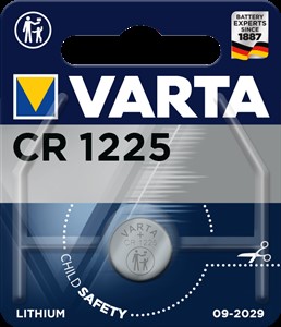 Varta Professional Electronics CR 1225