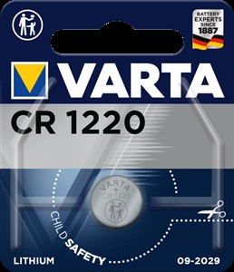 Varta Professional Electronics CR 1220