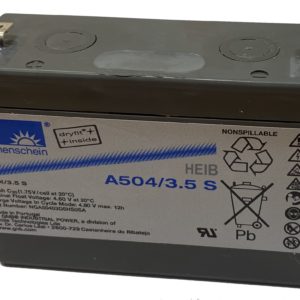 Exide Sonnenschein Dryfit A504/3.5S