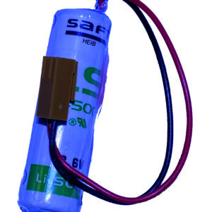 Batterie passend z.B. für Mitsubishi M64 System - ER6V C4