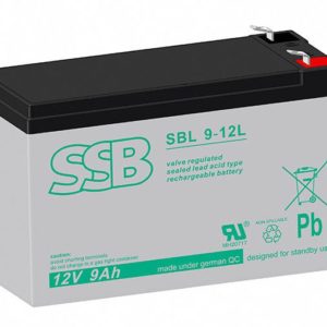 SSB Battery SBL9-12L